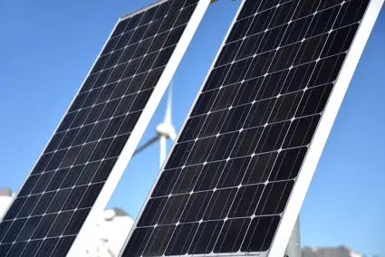 Photovoltaik-Panels